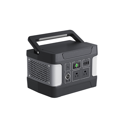 1000W Long Life Portable Power Station pou chaje mobil