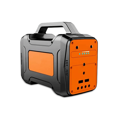 130W Sekirite Solè Dèlko Pou Chaje Ijans