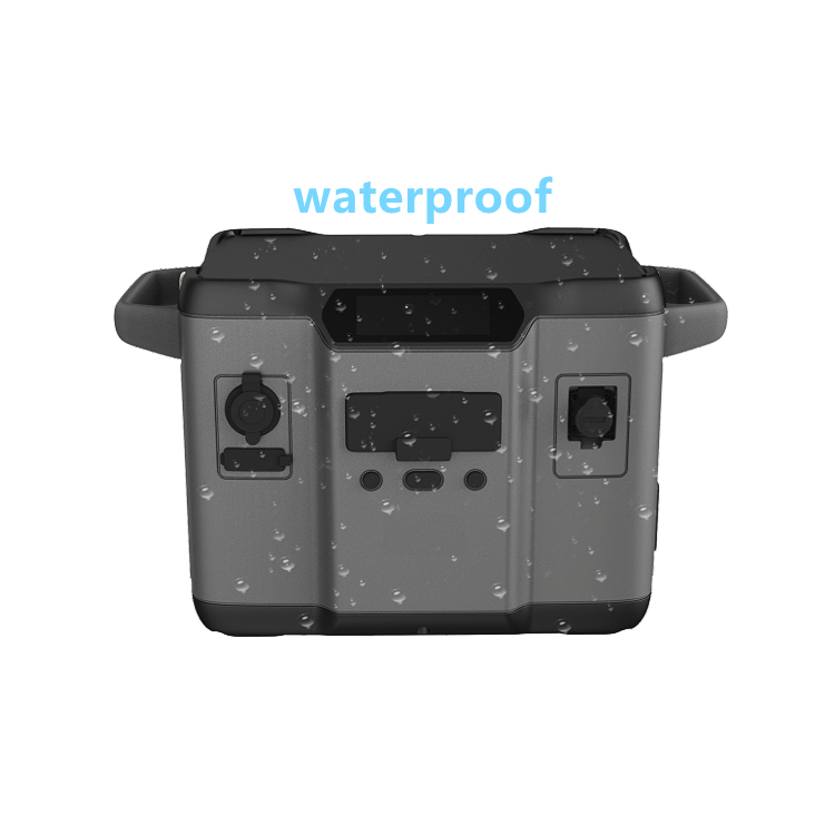 1200W rezidansyèl enèji depo ityòm batri