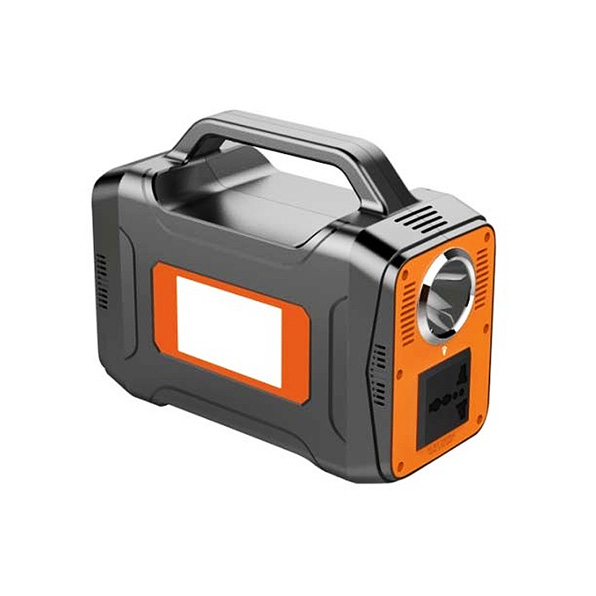 130W Sekirite Solè Dèlko Pou Chaje Ijans